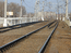Путепровод в Сергиевом Посаде - вид со стороны железной дороги