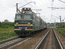 ВЛ10-138 мчится из Александрова в Балакирево с пассажирским поездом